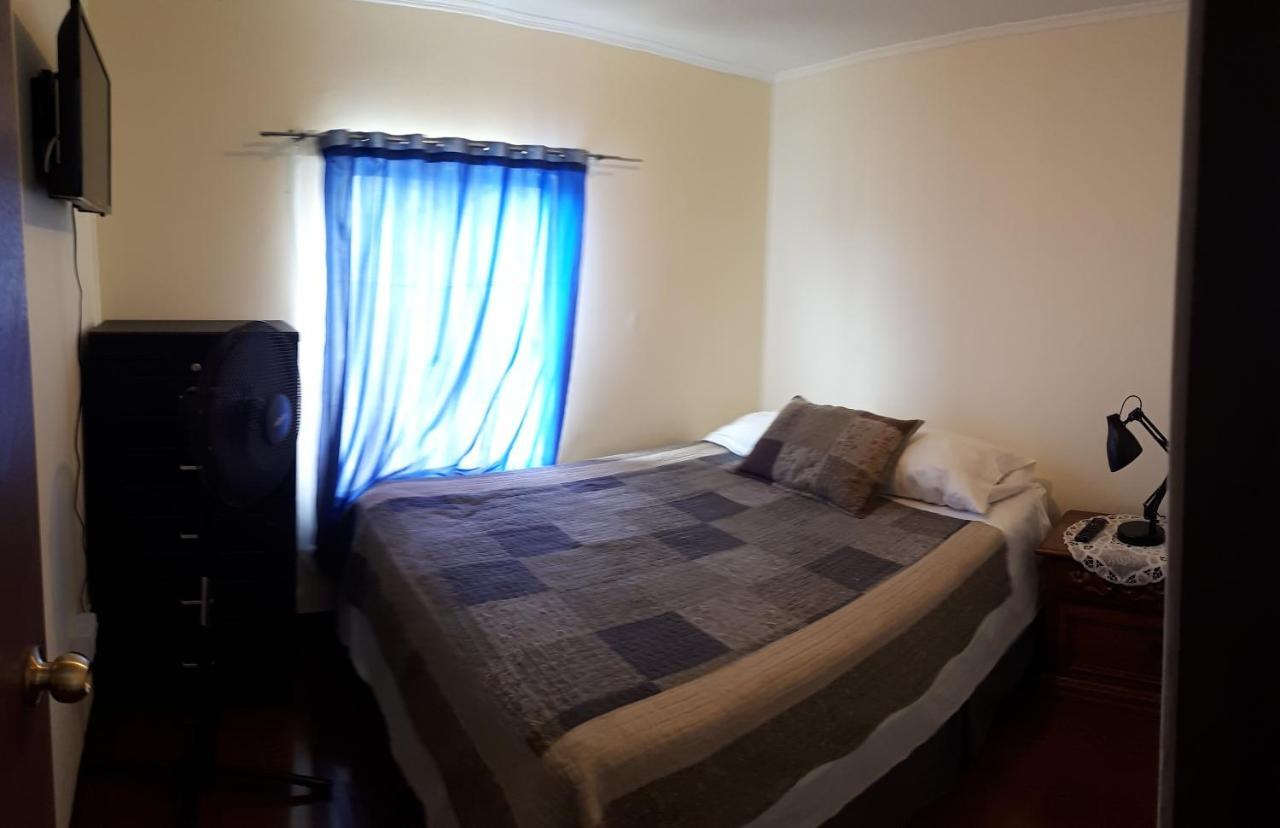 Casa Cely Hotell Iquique Exteriör bild