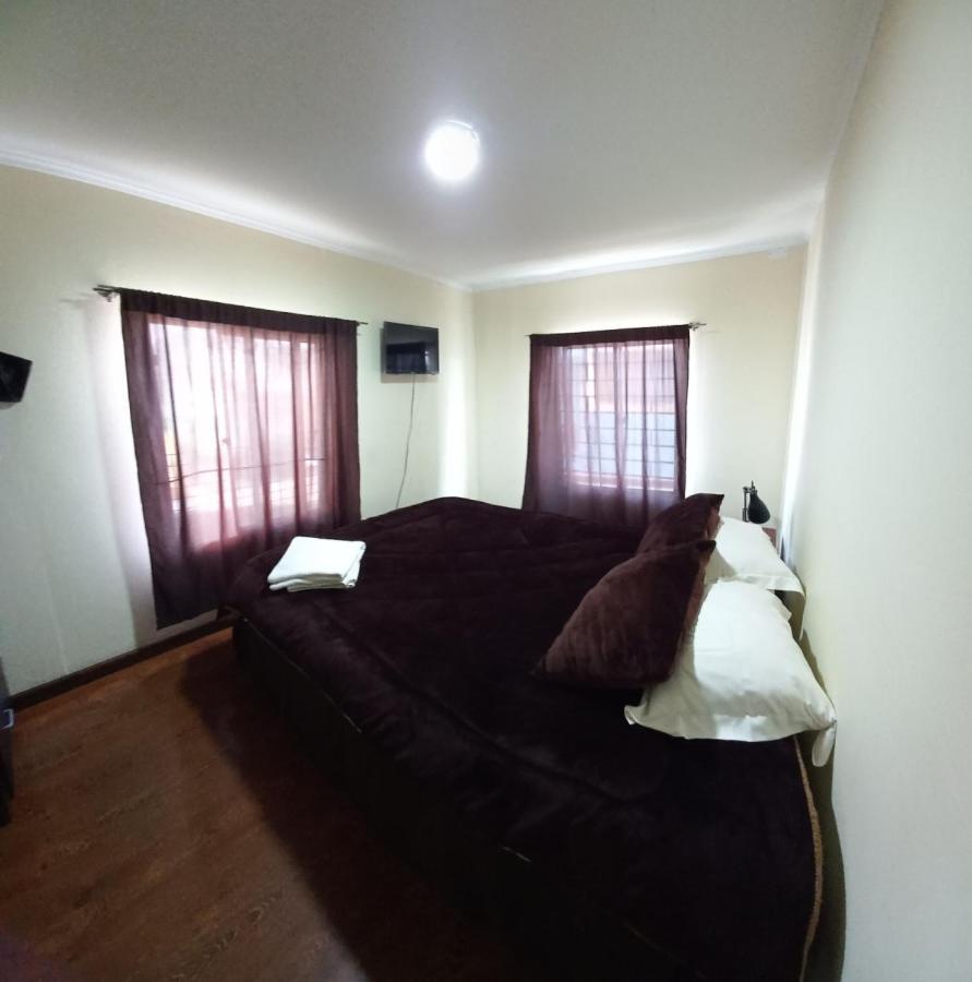Casa Cely Hotell Iquique Exteriör bild