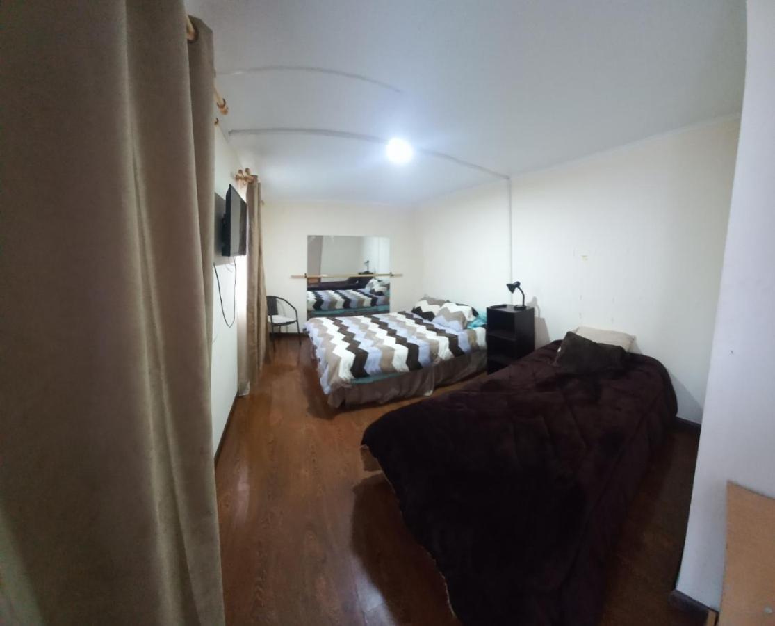 Casa Cely Hotell Iquique Exteriör bild