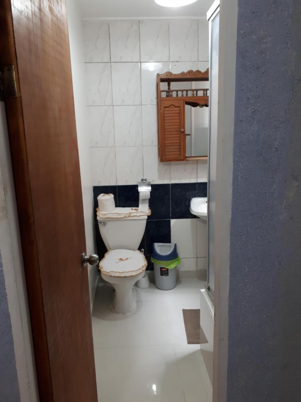 Casa Cely Hotell Iquique Exteriör bild