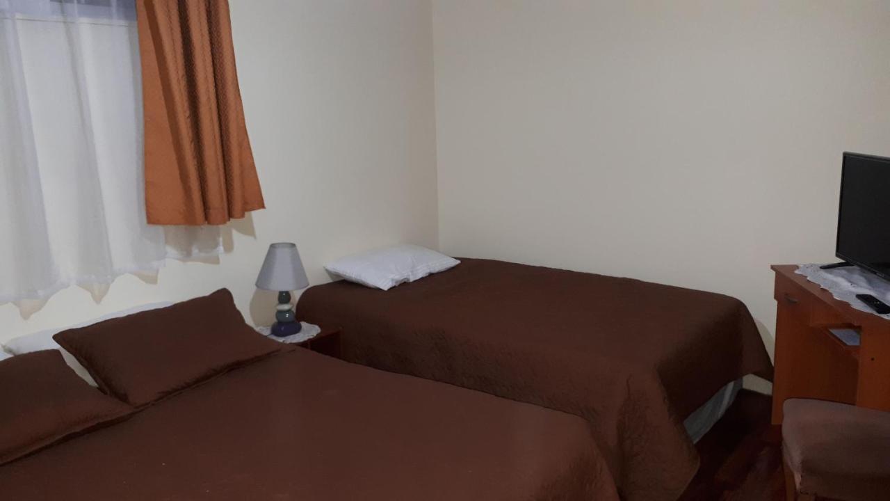 Casa Cely Hotell Iquique Exteriör bild