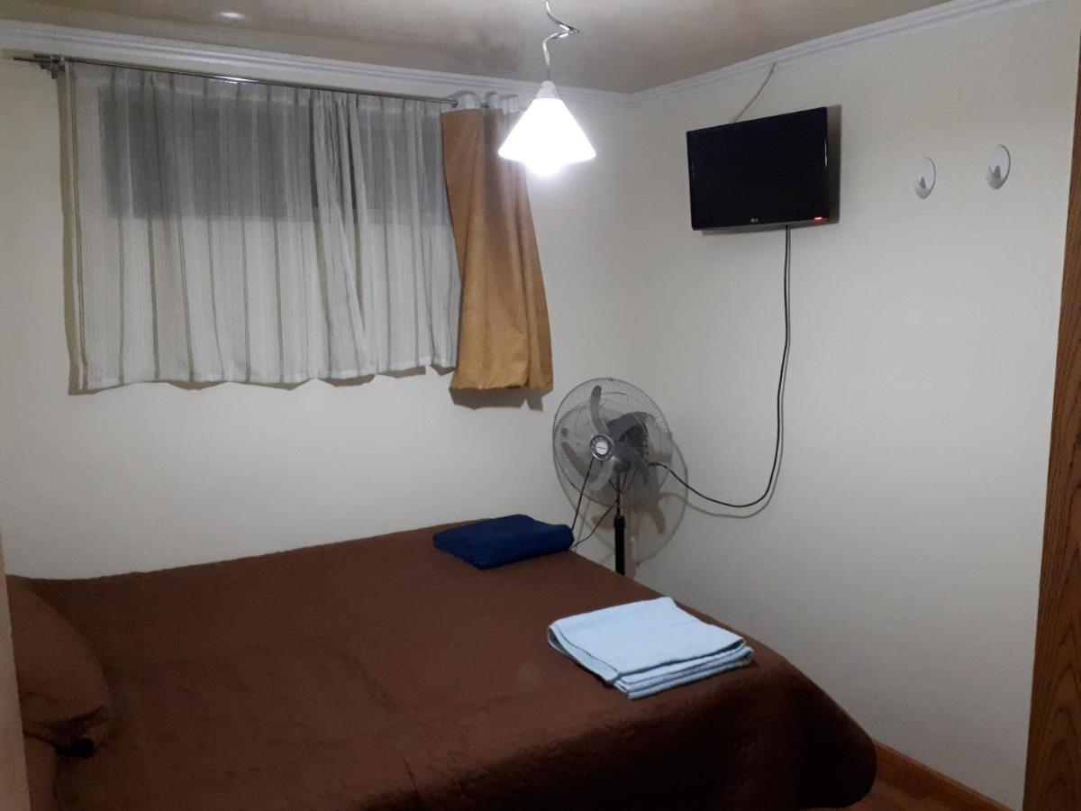 Casa Cely Hotell Iquique Exteriör bild